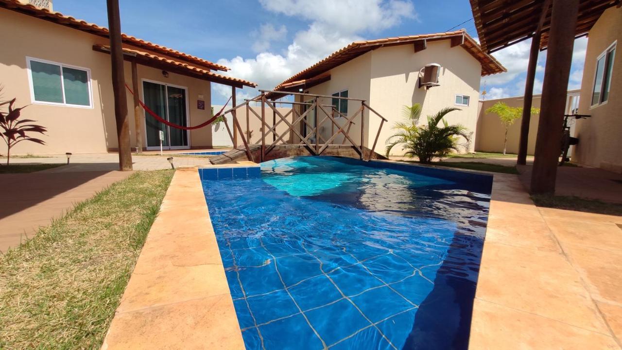 Chales Luiz Moreira São Miguel do Gostoso Exterior foto