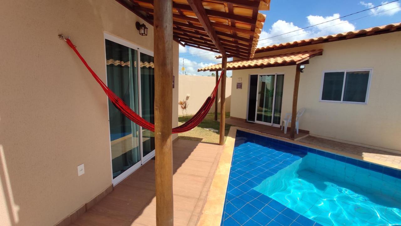 Chales Luiz Moreira São Miguel do Gostoso Exterior foto