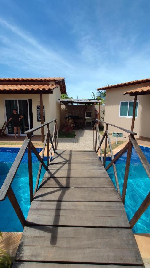 Chales Luiz Moreira São Miguel do Gostoso Exterior foto